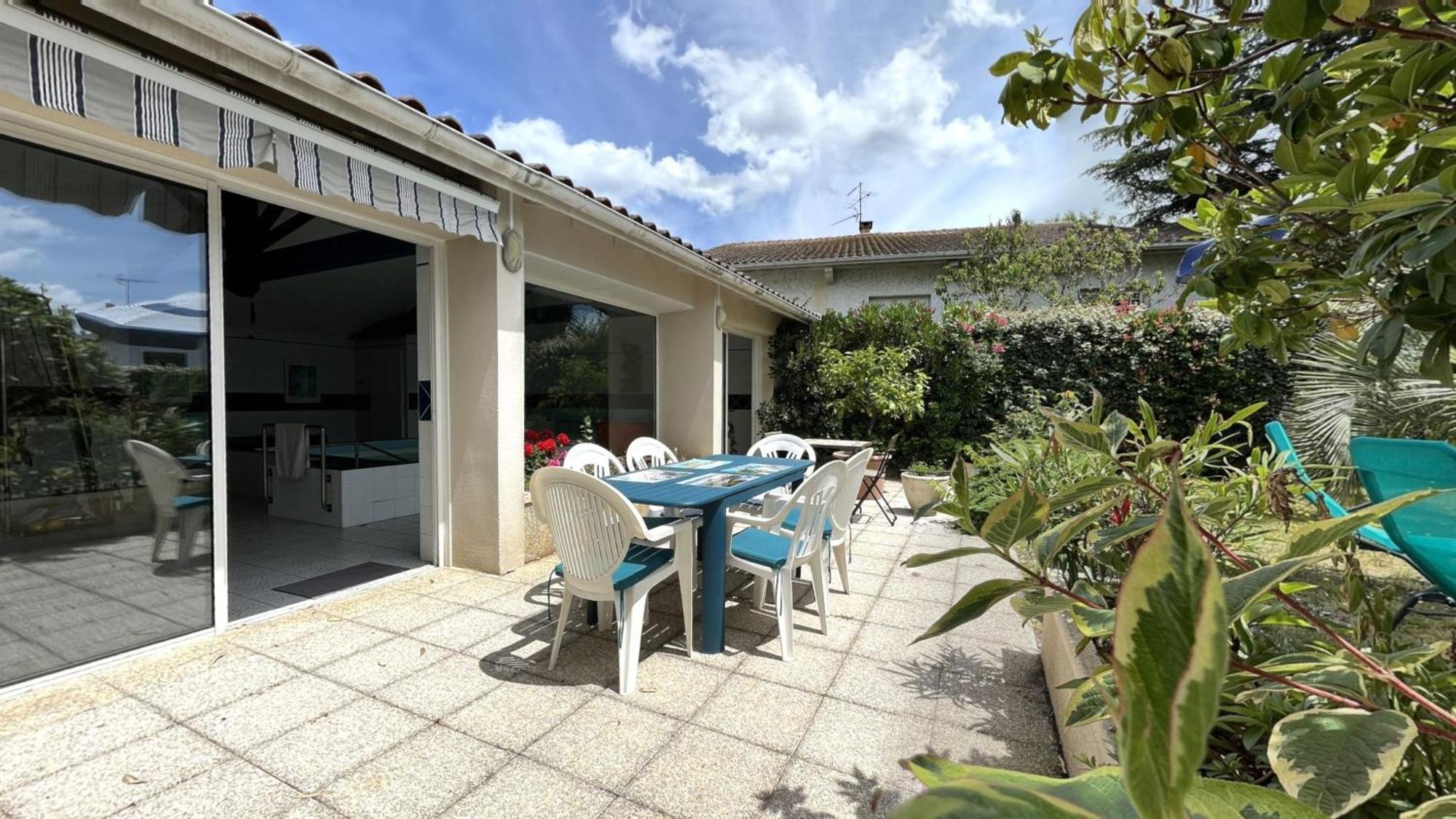 Villa Tout Confort Proche Du Port Gujan-Mestras Luaran gambar