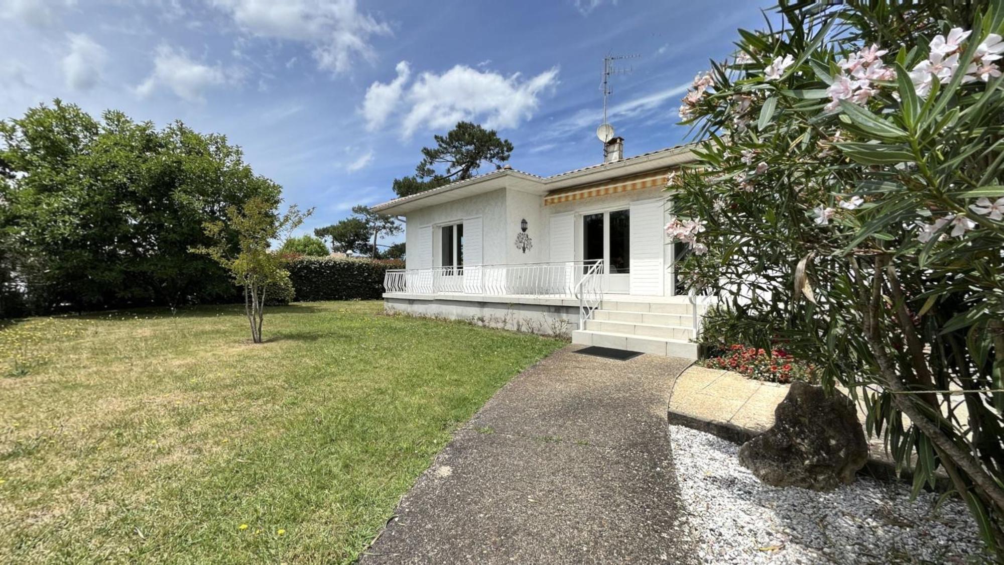 Villa Tout Confort Proche Du Port Gujan-Mestras Luaran gambar